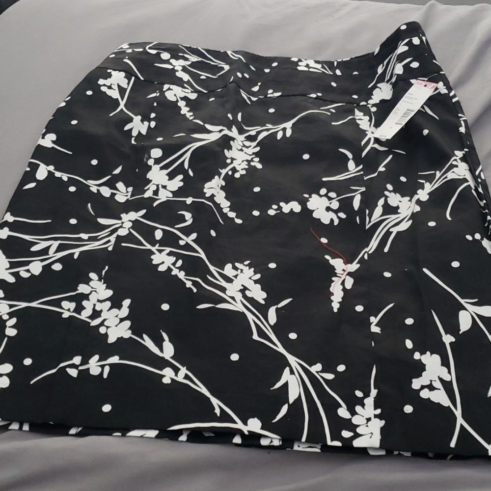 Covington A-Line Skirt
